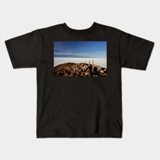 Bolivie - Salar d'Uyuni Kids T-Shirt